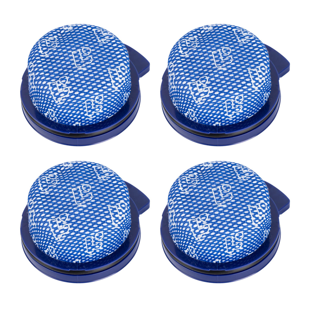 YanBan 4 Stück Ersatz-HEPA-Filter, kompatibel mit Samsung Bespoke Jet VS20A958FWN, VS20A95923B/AA St