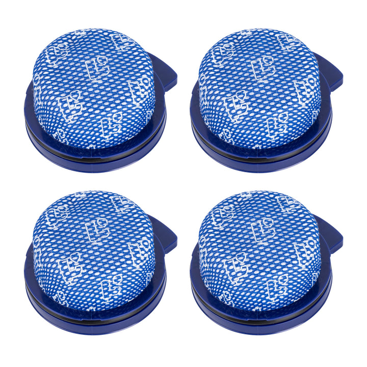 YanBan 4 Stück Ersatz-HEPA-Filter, kompatibel mit Samsung Bespoke Jet VS20A958FWN, VS20A95923B/AA St