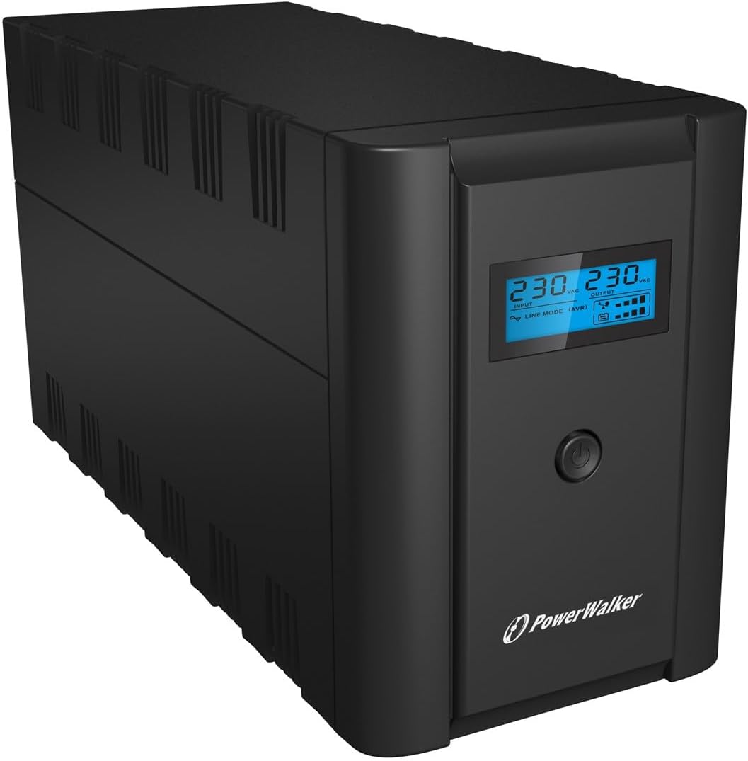 Bluewalker USV Powerwalker VI 2200 SHL FR 1200W Line-Int
