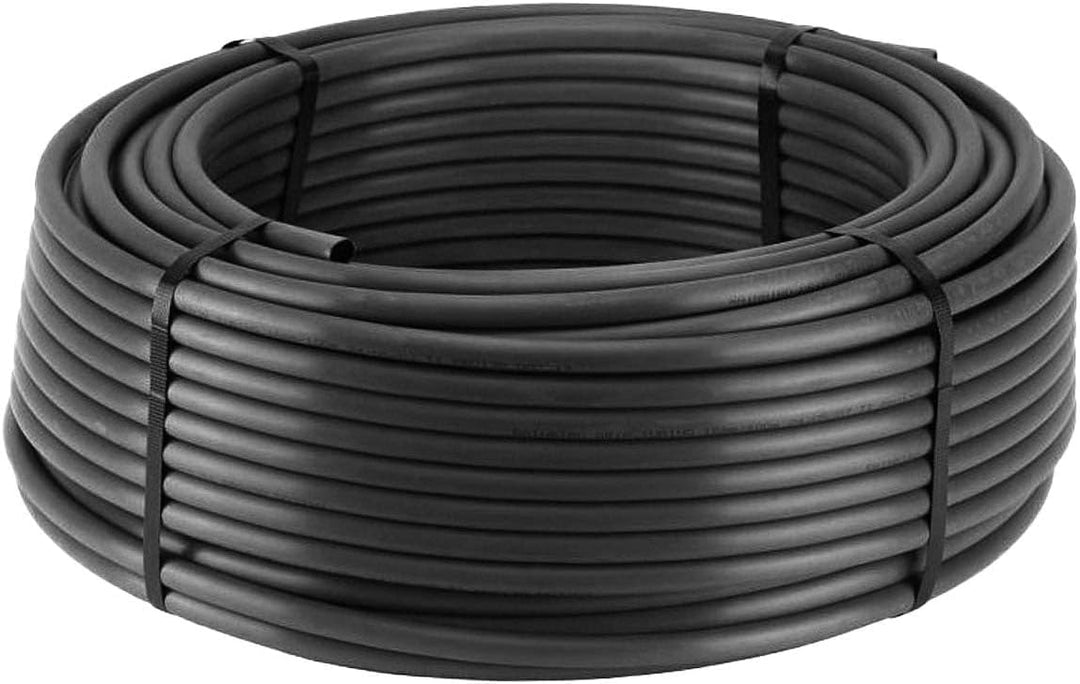 Tropfrohr 16 mm 50m (40tlg) mit Druckkompensation + Zubehör Tropfschlauch Tropfbewässerung Bewässeru