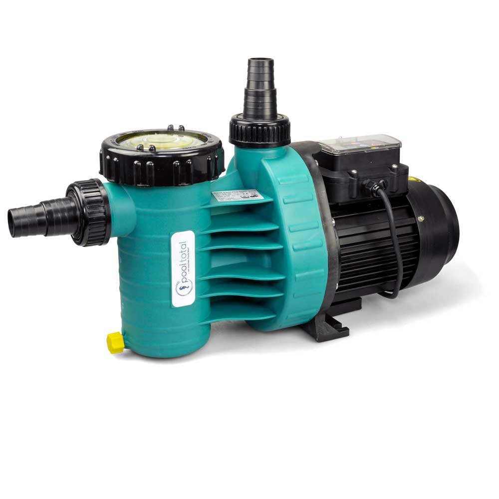 Leistungsstarke Aqua Vario Plus | Drehzahlgesteuerte Filterpumpe 1 bis 11 m³/h | Für Becken bis 60.0