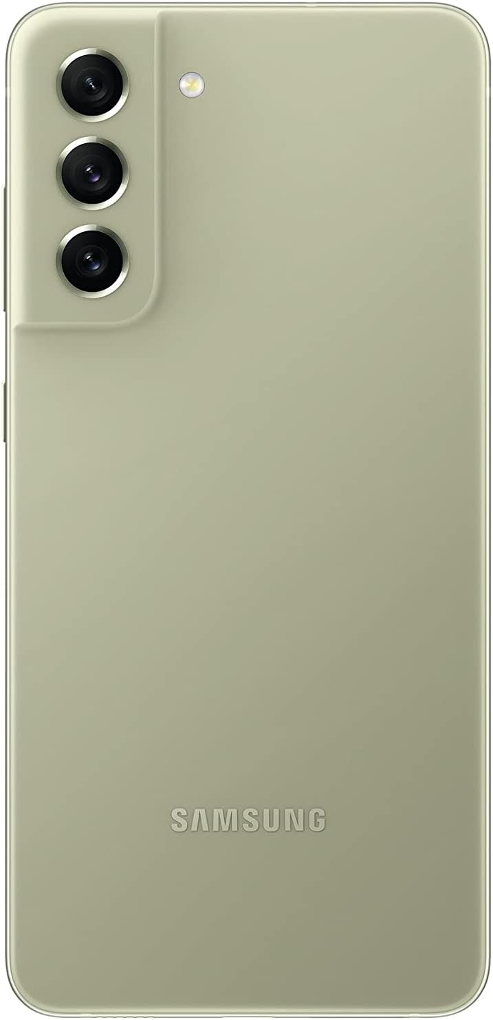 Samsung Galaxy S21 FE G990B 5G 128GB, Android, olive