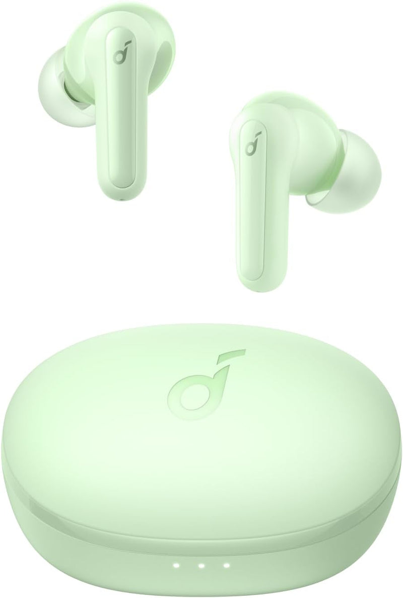 soundcore by Anker P2 Mini True-Wireless Earbuds In-Ear Kopfhörer, 10mm Audiotreiber, intensiver Bas
