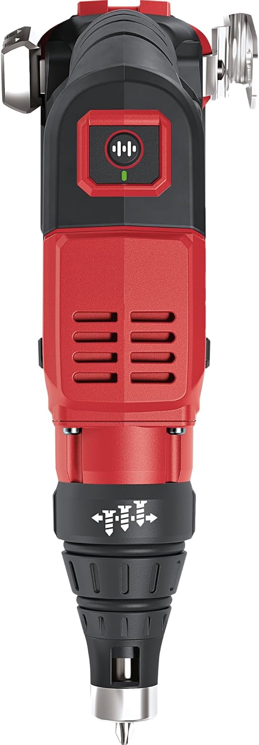 Flex Akku-Trockenbauschrauber DW 37 12-EC C (12V, mit Rechts-/Linkslauf, mit LED-Licht, Bürstenloser