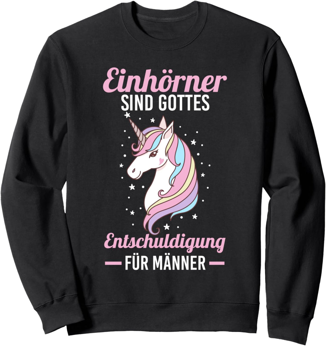 Einhorn Sweatshirt