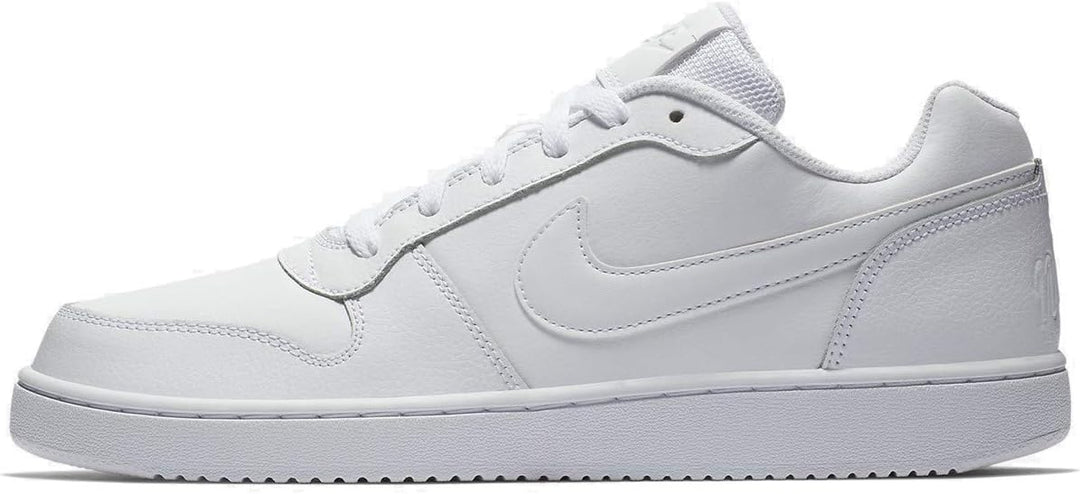 Nike Herren EBERNON Low Sneakers, Weiss (White 100), 42.5 EU