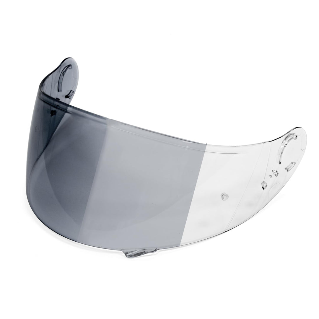 PSLER Helm Visier Verspiegelt für Shoei GT Air GT Air 2 TC-5 TC-9 Neotec CNS-1,Helmvisier Getöntes V