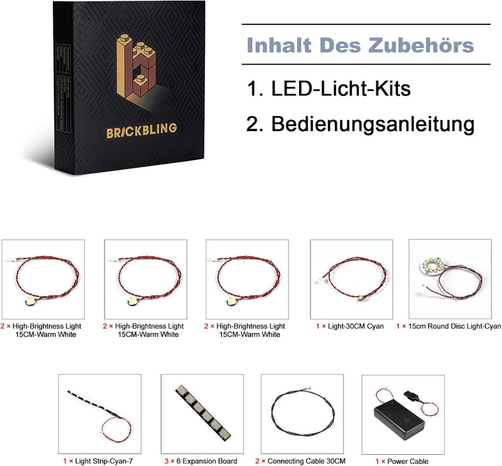 Led Licht Set Kompatibel mit Lego 76344 Iron Man Mark 3 Collectors' Edition (Kein Modell), Dekoratio