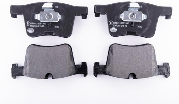 HELLA PAGID 8DB 355 015-781 Bremsbelagsatz - T2052 - Dicke/Stärke: 19.2mm - Bremssystem: Bosch - für
