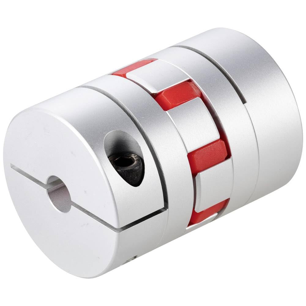 Reely Wellenkupplung Passend für Welle (Details): 14 mm Aussen-Durchmesser: 65 mm 1 St.