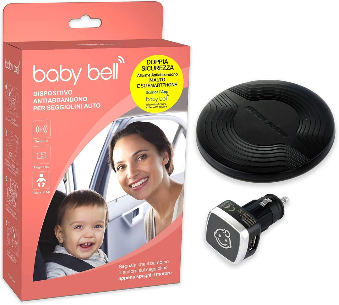 Steelmate Baby Bell Basis