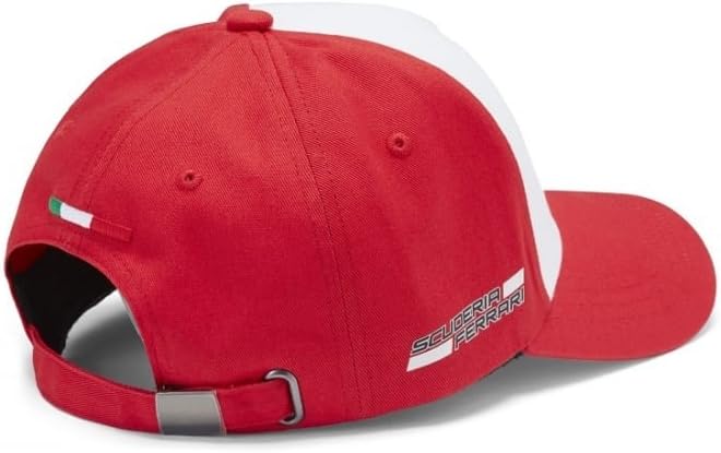 Sebastian Vettel Scuderia Ferrari Baseball Cap