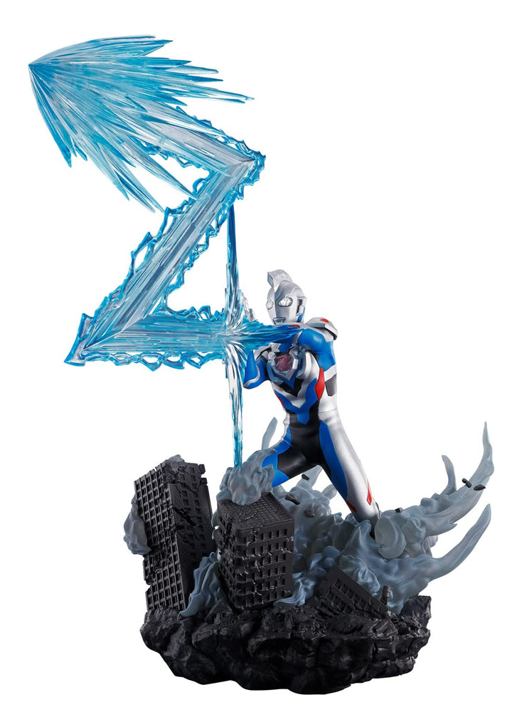 BANDAI Tamashi Nations - Ultraman Z - Ultraman Z Original, Spirits Figuartszero