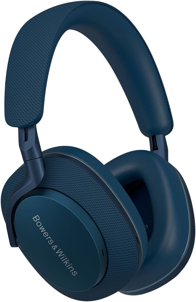 Bowers & Wilkins Kabelloser Kopfhörer Px7 S2e, Ocean Blau