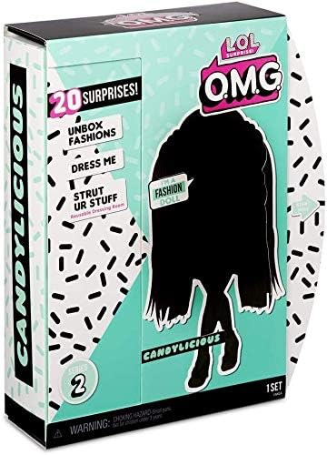 Giochi Preziosi - LOL OMG Doll Core Busy B.B. Puppen, LLUA9200, Busy B.B.