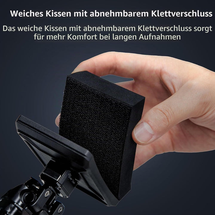 SMALLRIG Lightweight Chest Pad mit Stabklemme - MD3183