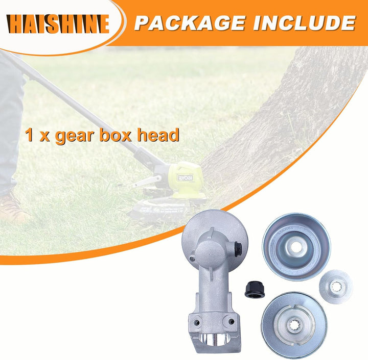 Freischneider Getriebe Rasenmäher für Stihl FS120 Freischneider Trimmer Ersetzen für FS130 FS200 FS2