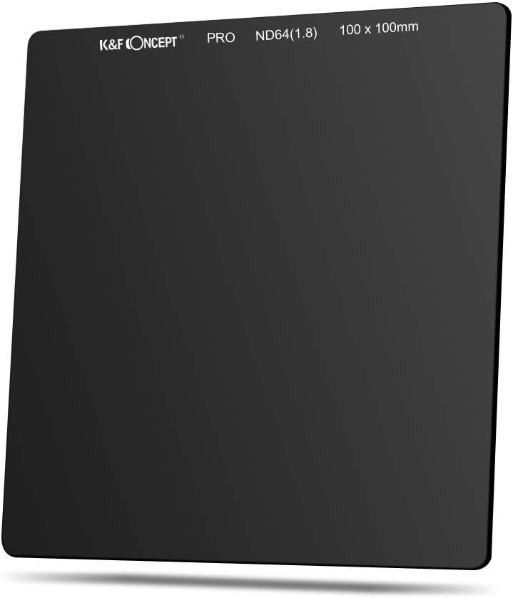 ND64 Quadratische Filter (1.8/6 Blenden) 100 * 100mm Filter SET 3, Filter SET 3