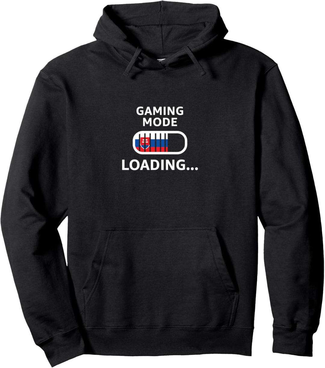 Flagge Slowakei Pullover Hoodie