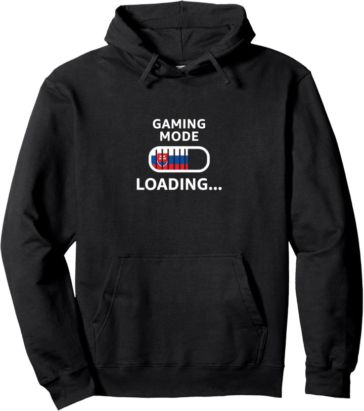 Flagge Slowakei Pullover Hoodie