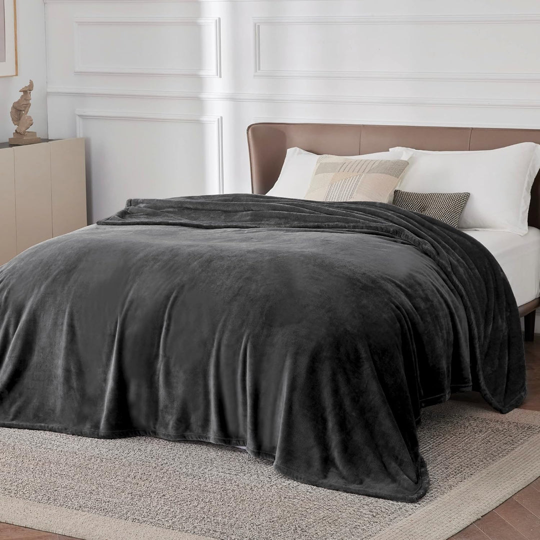 BEDSURE Kuscheldecke Flauschig Decke Fleecedecke - Wohndecke Warm Winter Weich, Sofadecke XXL, Couch