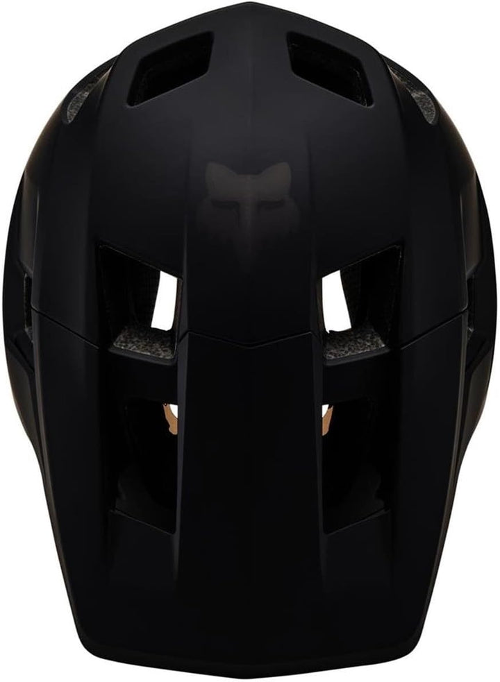 Fox Racing Herren Dropframe Helmet Ce Windbreaker Schwarz L, Schwarz L
