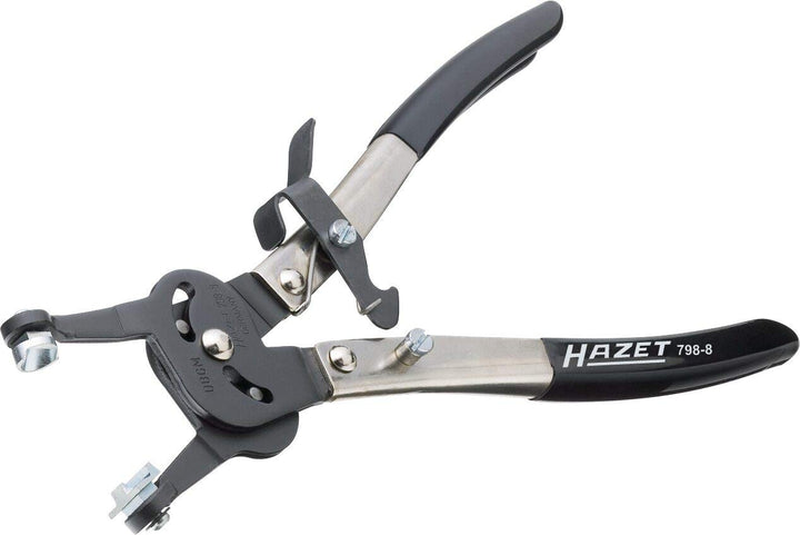 HAZET 798-8 Schlauchklemmenzange Länge: 290 mm, Länge: 290 mm