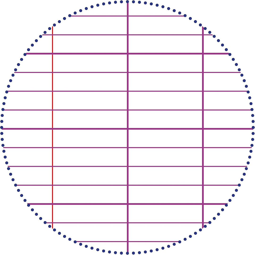 Clairefontaine 3117C - Packung mit 10 Notenheften, ideal für Musikunterricht, DIN A4 21x29,7 cm, 24