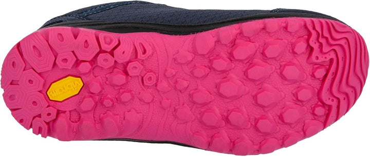 Brütting Unisex Kinder Guide Outdoor- & Trekkingschuh 30 EU Marine Pink Türkis, 30 EU Marine Pink Tü