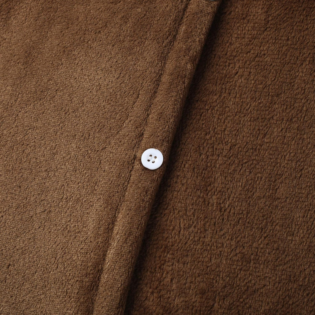 Katara 1744 (30+ Designs) Bären-Kostüm Grizzly, Unisex Onesie/ Pyjama-Qualität für Erwachsene &amp; Teen