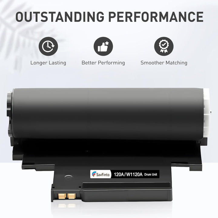 W1120A Bildtrommel Ersatz für HP 120A W1120A Schwarz Trommel Kompatibel für HP Color Laser 150a 150n