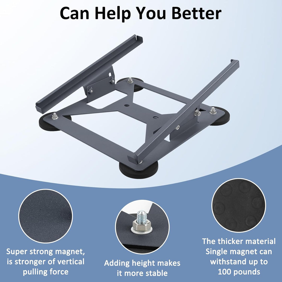 Halterung Dachhalterung kompatibel mit Starlink Mini, Autohalterung kompatibel mit Starlink Mini, Zu