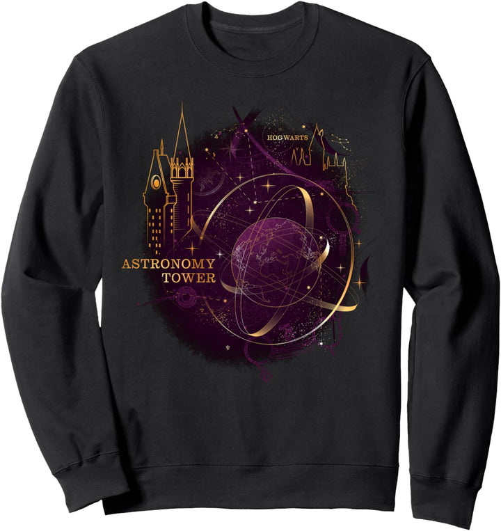Harry Potter Hogwarts Astronomy Tower Sweatshirt