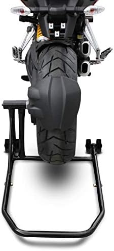 ConStands – Einarm Montageständer für Triumph Speed Triple/R 97-20 Schwarz Hinterrad Single Classic