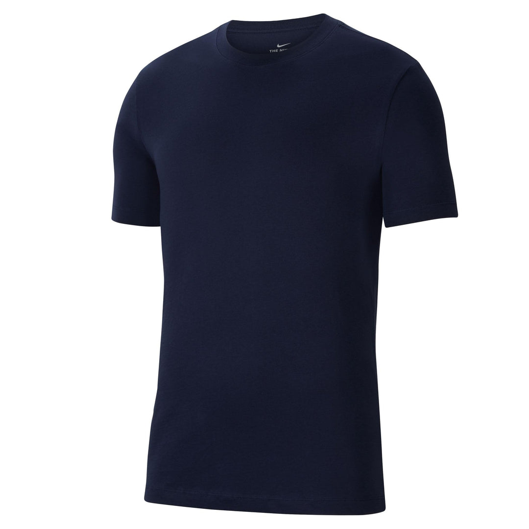 Nike Herren Park 20 T-Shirt S Obsidian/White, S Obsidian/White