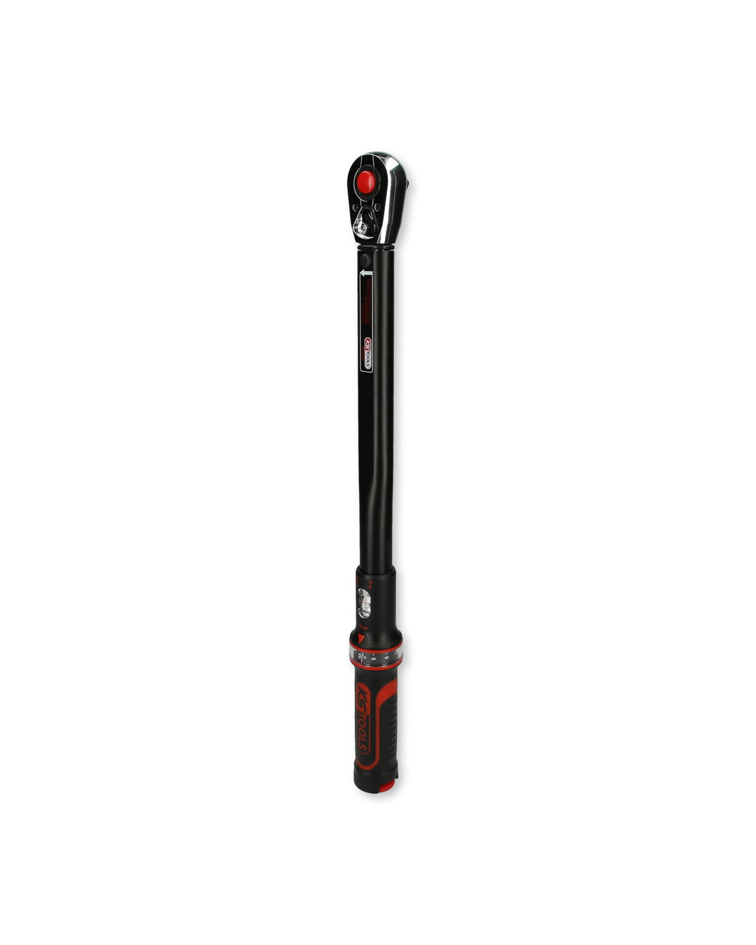 KS Tools 516.1542 1/2" ERGOTORQUEprecision Ratschen-Drehmomentschlüssel, 40-200Nm