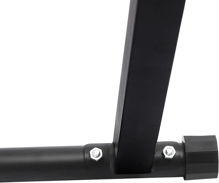 Horizontale Stange Adjustable Height Home Pull Up Bar Triangular Station Einstellbare Freistehend He