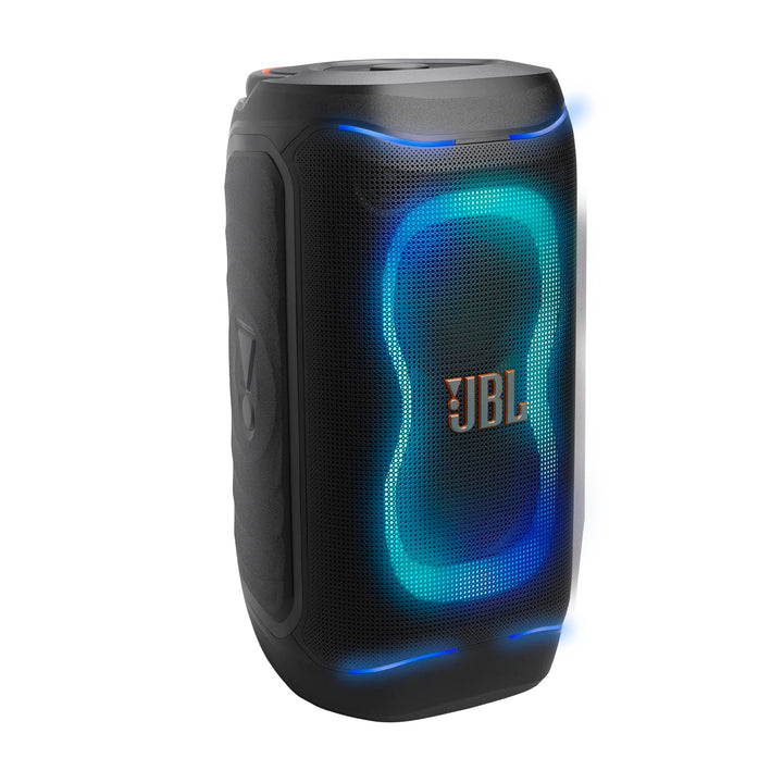 JBL PartyBox 130 Tragbarer Partylautsprecher mit kraftvollem JBL Sound, Bluetooth Lautsprecher mit d