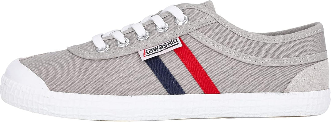 Kawasaki Unisex Sneaker Retro Canvas 41 EU 3017 Various Beige, 41 EU 3017 Various Beige