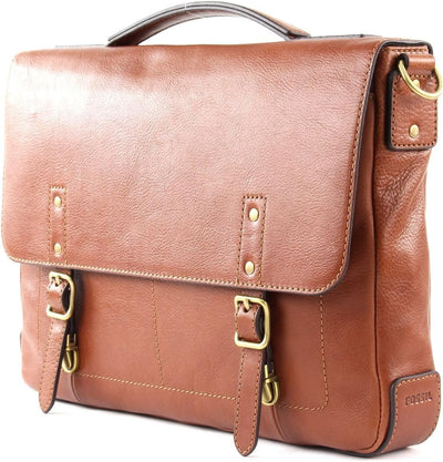 Fossil Defender Taschenorganizer Braun (Cognac), Braun (Cognac)