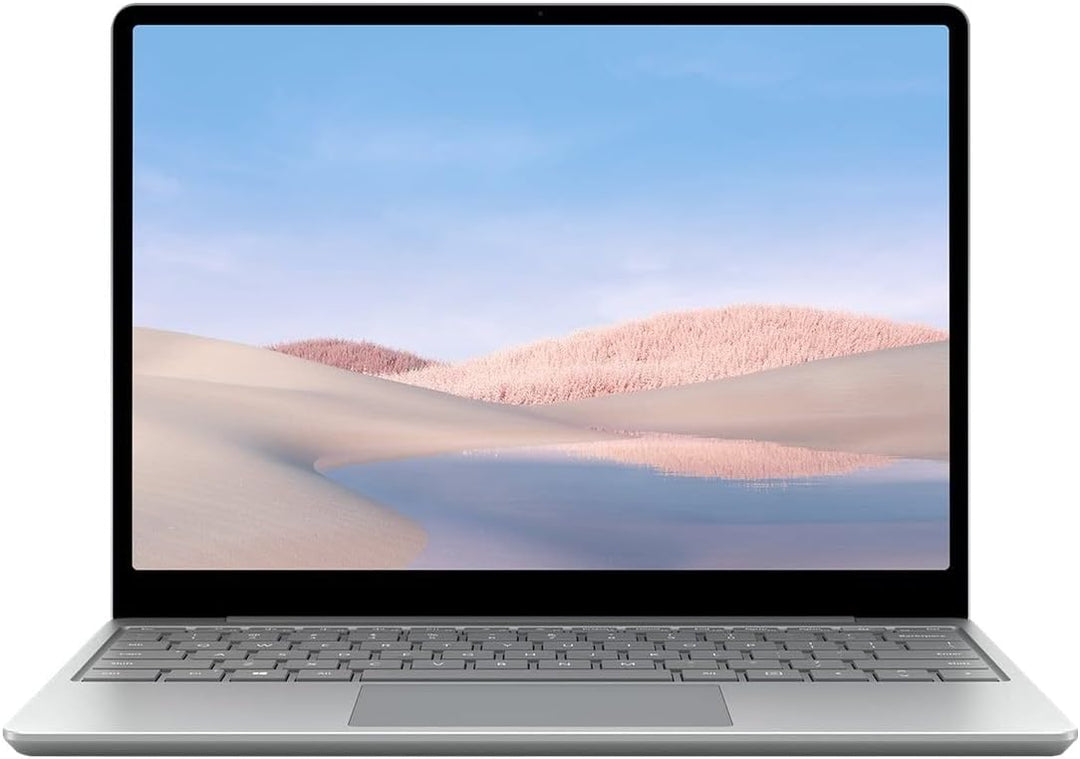 Microsoft Surface Laptop Go, 12,45 Zoll Laptop (Intel Core i5, 8GB RAM, 128GB SSD, Win 10 Home in S