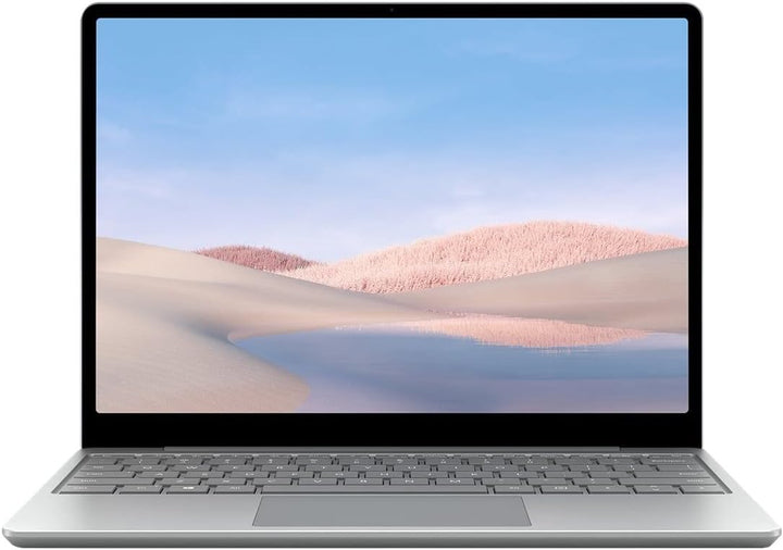 Microsoft Surface Laptop Go, 12,45 Zoll Laptop (Intel Core i5, 8GB RAM, 128GB SSD, Win 10 Home in S