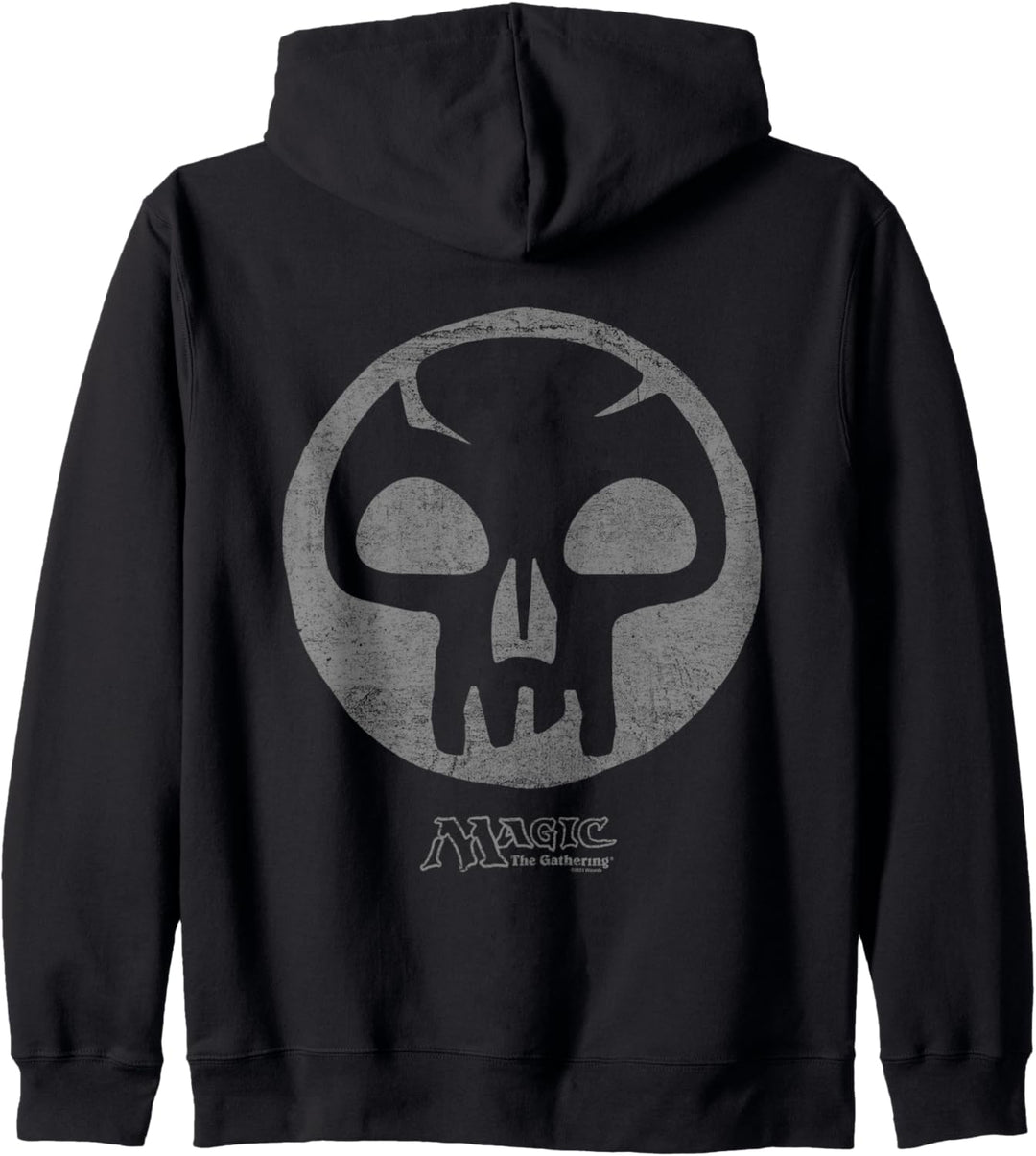 Magic: The Gathering Black Mana Kapuzenjacke