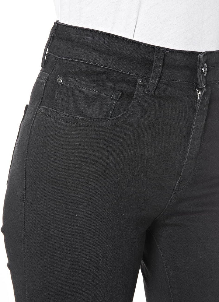 Replay Damen Florie Jeans 26W / 28L Schwarz (098 Black), 26W / 28L Schwarz (098 Black)