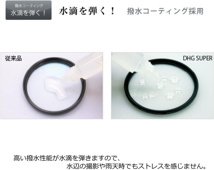 Marumi DHG Super Objektiv schützen Filter 95mm (DHG95SLPRO) Marumi DHG Super Lens Protect Filter 95m