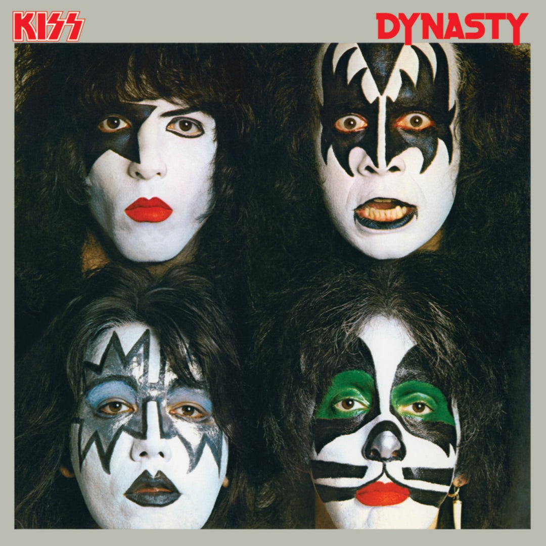 Dynasty, Vinyl