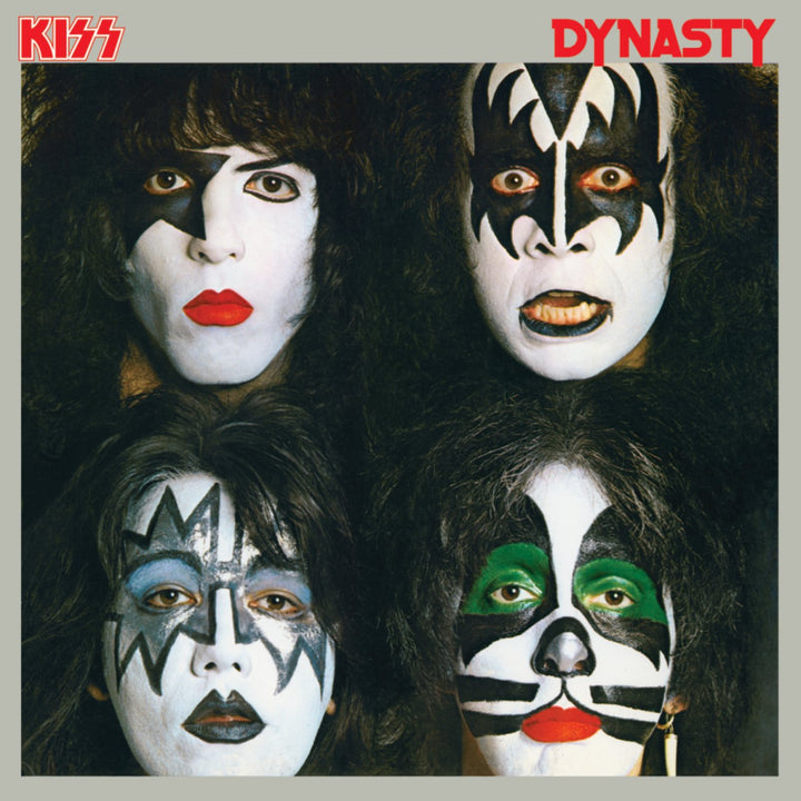Dynasty, Vinyl