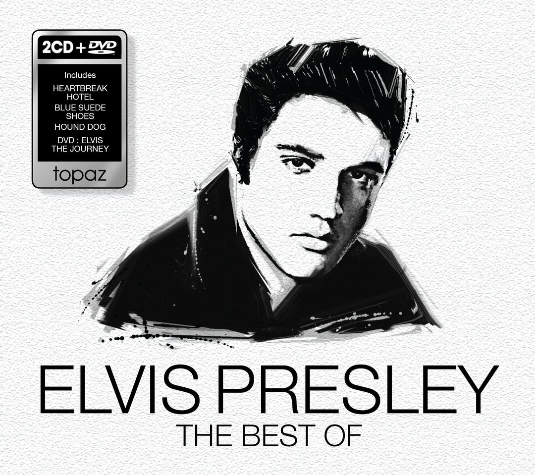 The Best of, Audio-CD