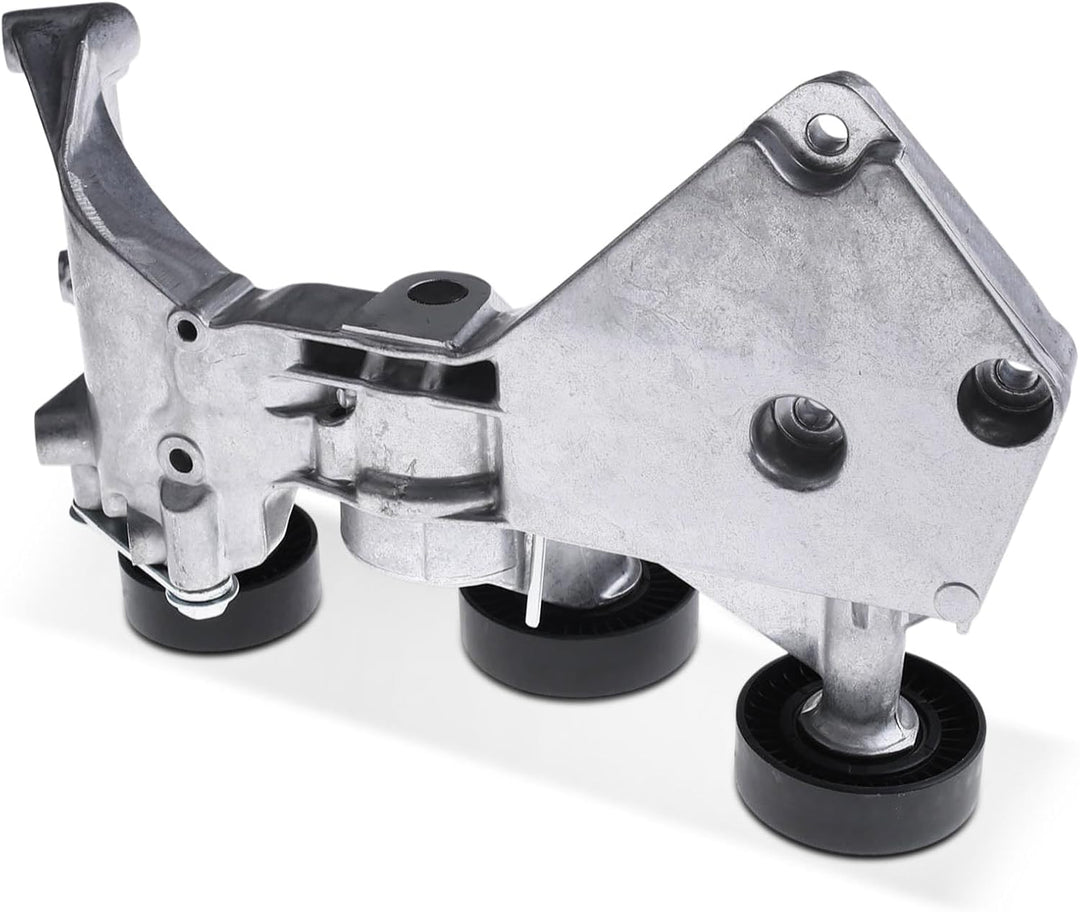 Frankberg Spannrolle Riemenspanner Keilrippenriemen Kompatibel für A-Klasse W168 Vaneo 414 1.7L Dies