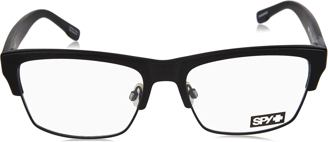 Spy Weston 50/50 57 Brillen, mattschwarz, Unisex, Erwachsene